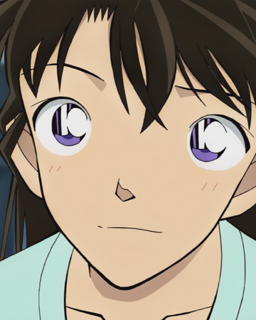 Ran Mouri Detective Conan Wiki Fandom