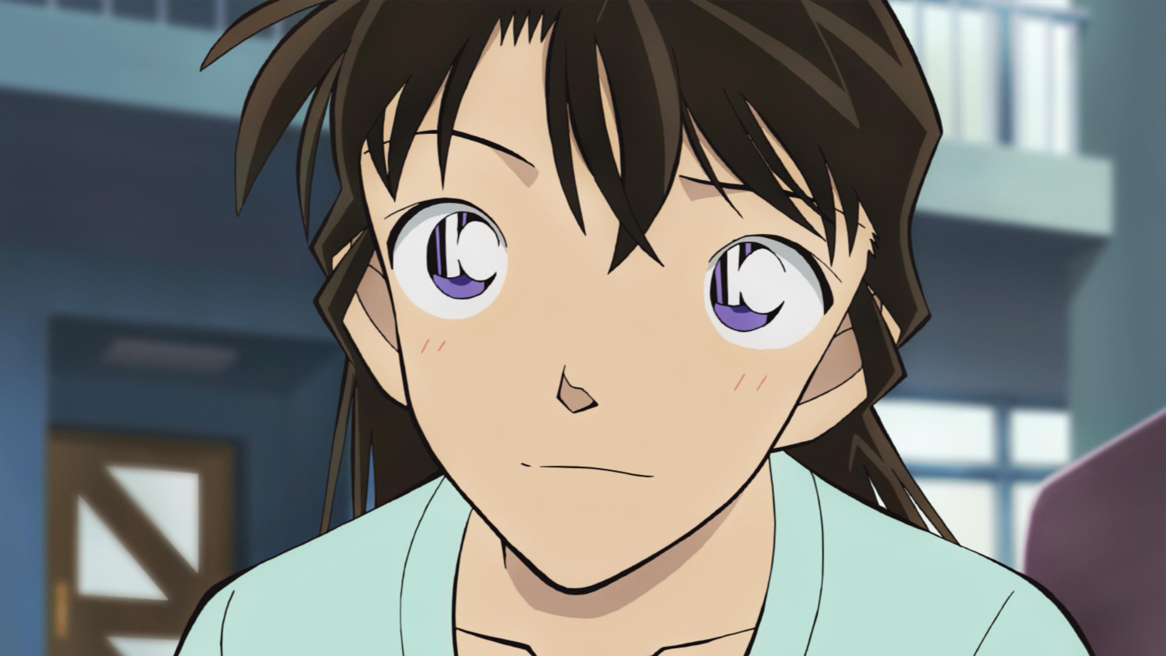 Ran Mouri Detective Conan Wiki Fandom