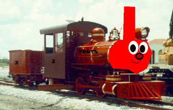 Toots Casey Jr The Circus Engine And Friends Wiki Fandom - roblox real life casey jr