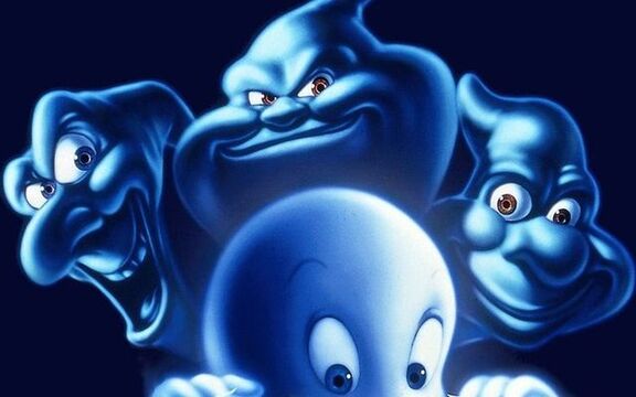 Image result for images casper the ghost