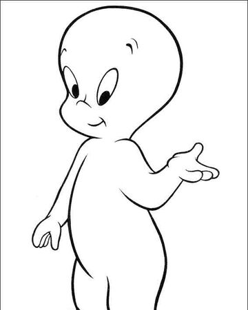 Casper The Friendly Ghost Casper The Friendly Ghost Wiki Fandom