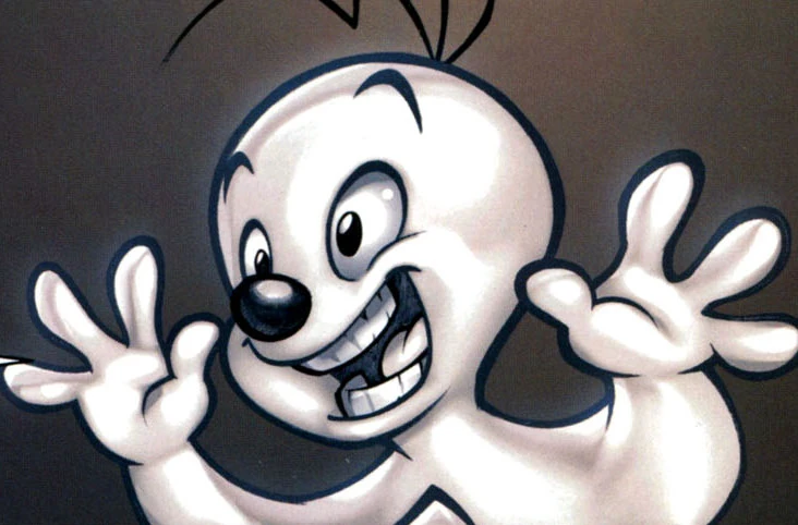 Spooky the Tuff Little Ghost Casper the Friendly Ghost Wiki FANDOM