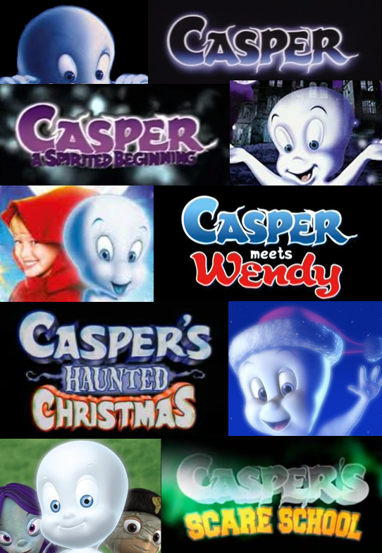 casper the ghost 1995 full movie