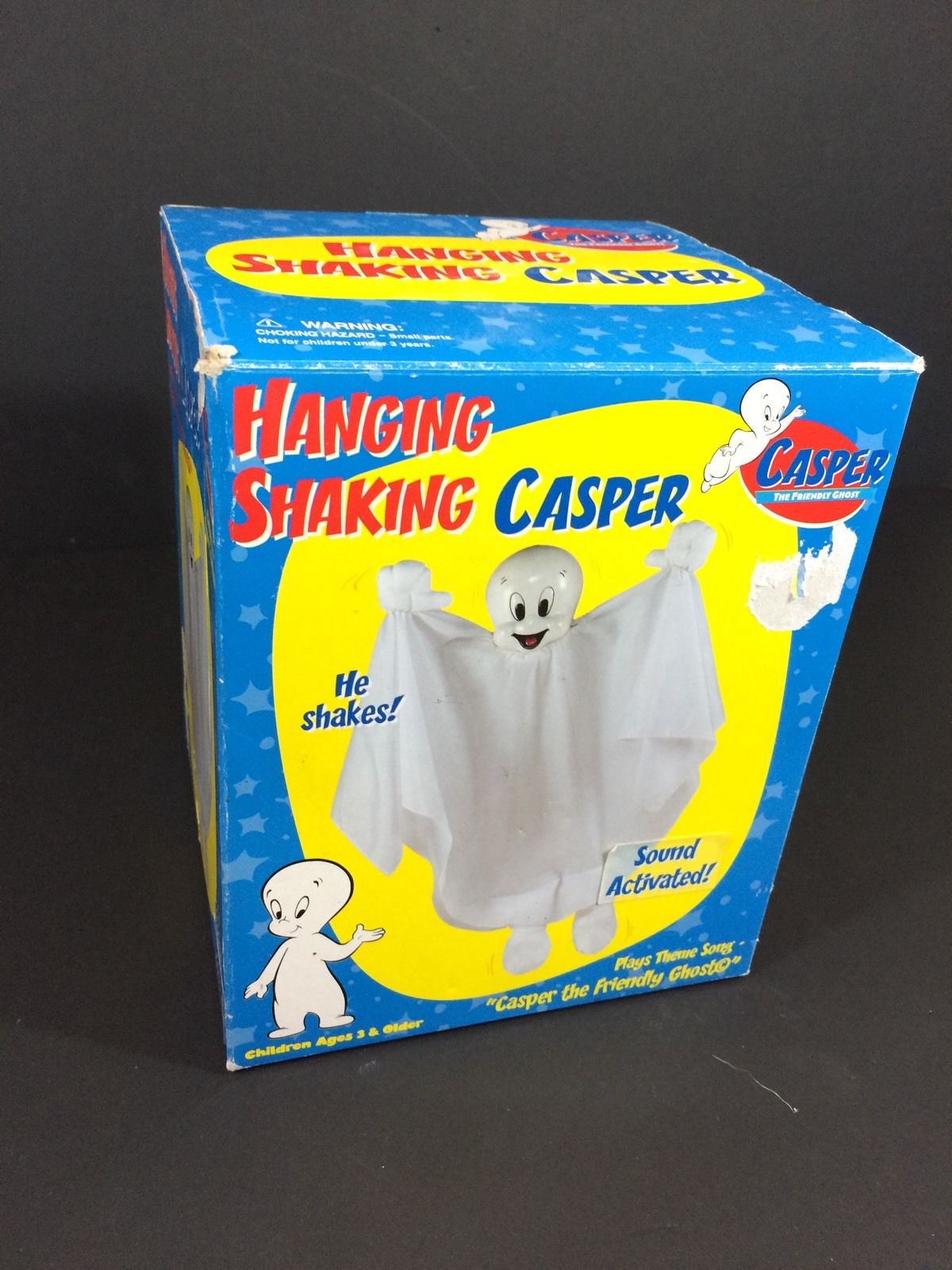 Hanging Shaking Casper Casper The Friendly Ghost Wiki Fandom