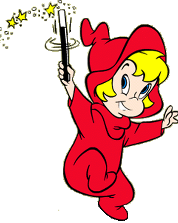 Download Best Coloring Pages Site: Casper With Hair Styling ...