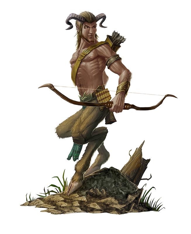 Satyr | Cassandra Palmer World Wikia | FANDOM powered by Wikia