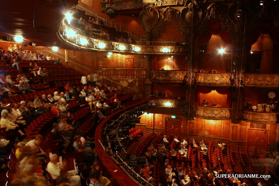 Lyceum Theatre Candra Palmer World Wikia Fandom Ed By Lyceum Theatre