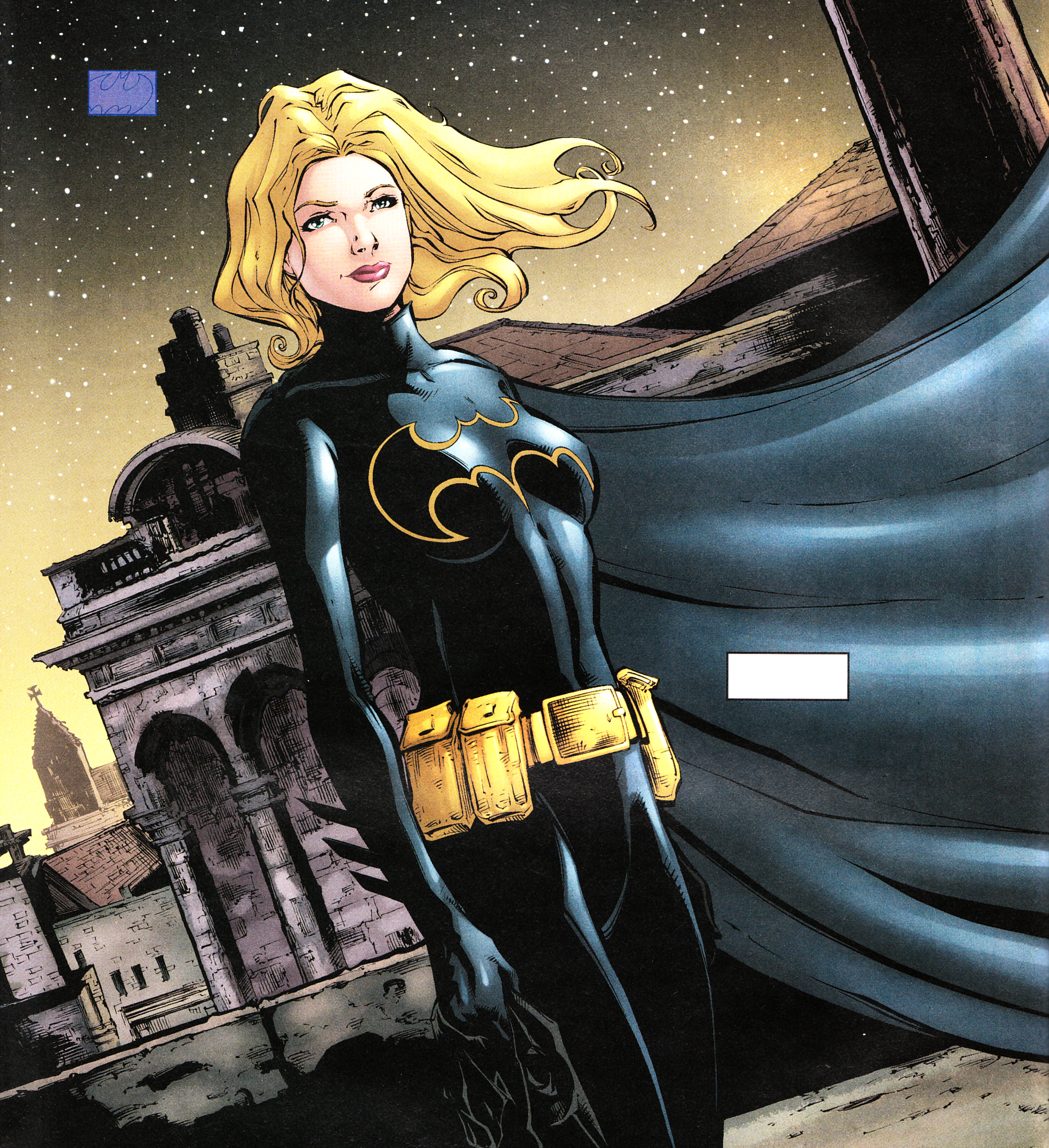 Batgirl Uniform New Earth Cass Cain Mainframe Wiki Fandom