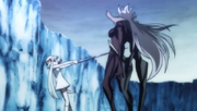 Luna kills Leda