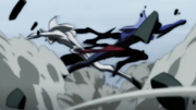 Casshern vs Dio 2