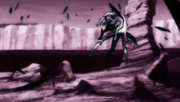 Dio defeats Casshern