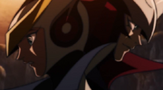 Dio and Casshern