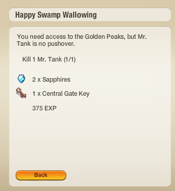 Castaway2-Quest-HappySwampWallowing