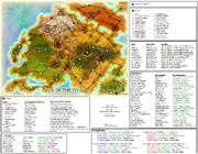 Castaway 2 Cheat Map