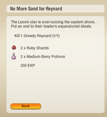 Castaway2-Quest-NoMoreSandforReynard