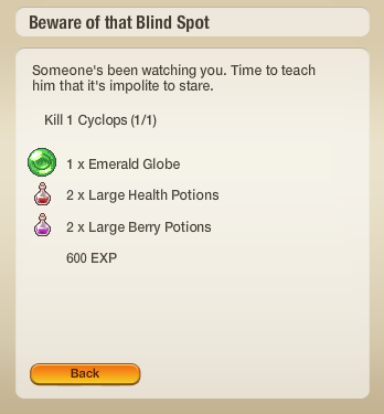 castaway 2 blue snake quest wont appear castaway 2 blue snake quest wont appear
