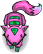 Loomi pink