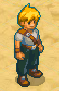 Castaway Character