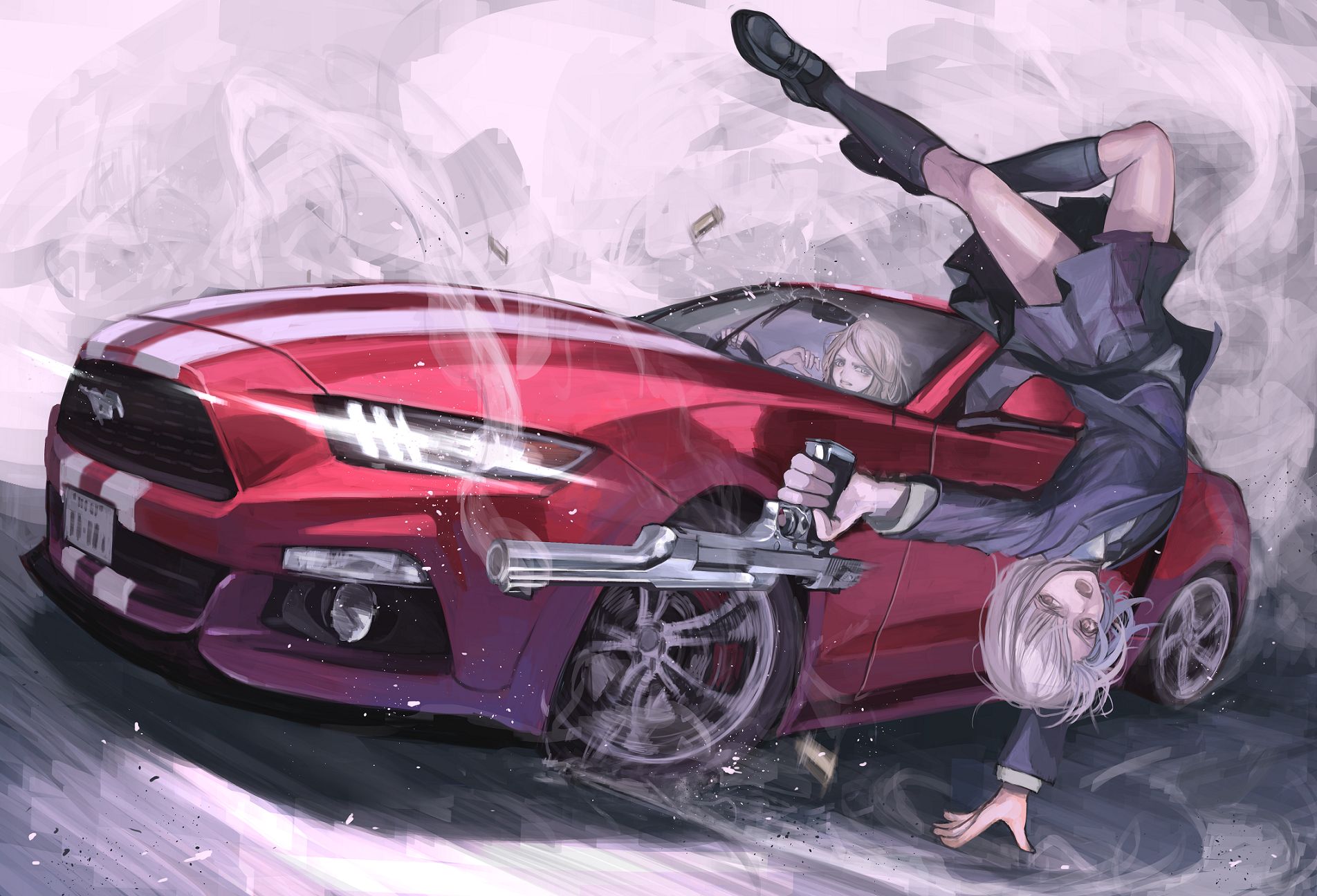 Racing Demise Caster S Network Wiki Fandom Racing Demise Caster S Network Wiki Fandom