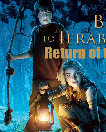 Bridge To Terabithia 2 Return Of The Queen Info Caster S Network Wiki Fandom