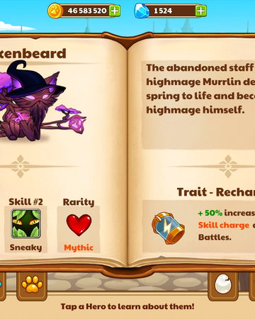 Oakenbeard Castle Cats Wiki Fandom