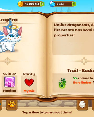 Angdra Castle Cats Wiki Fandom