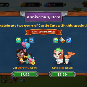 Events Castle Cats Wiki Fandom