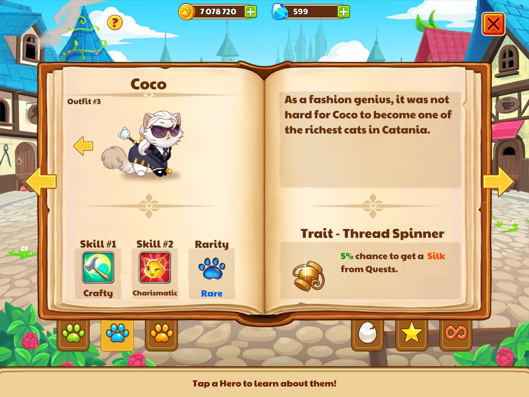 Coco Castle Cats Wiki Fandom