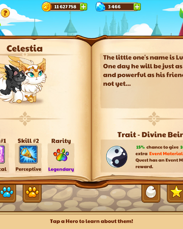 Celestia Castle Cats Wiki Fandom