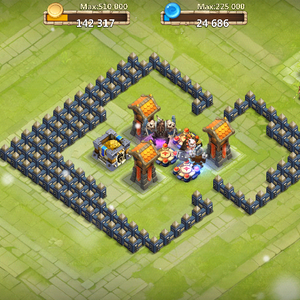Base Designs Castle Clash Wiki Fandom