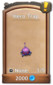 best hero for trap state of survival