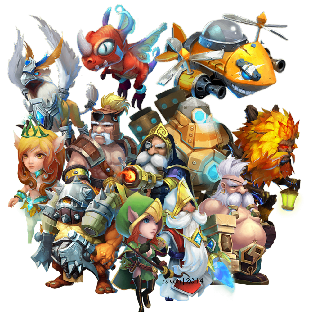 image troops png castle clash wiki fandom powered by wikia