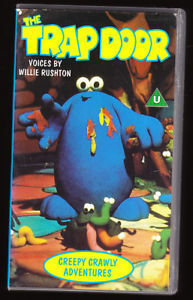 The Trap Door Creepy Crawly Adventures Castle Home Video Wiki Fandom