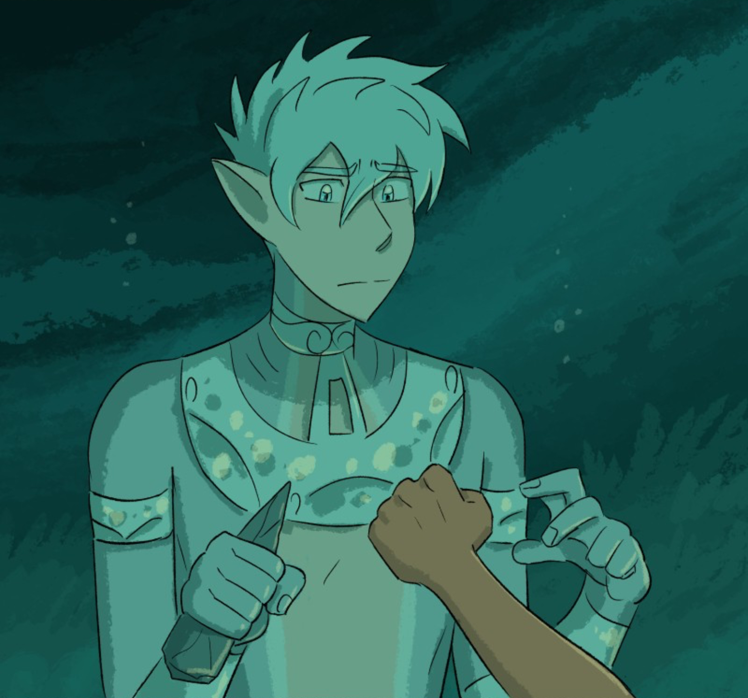 Episode 11 | Castle Swimmer Wiki | Fandom