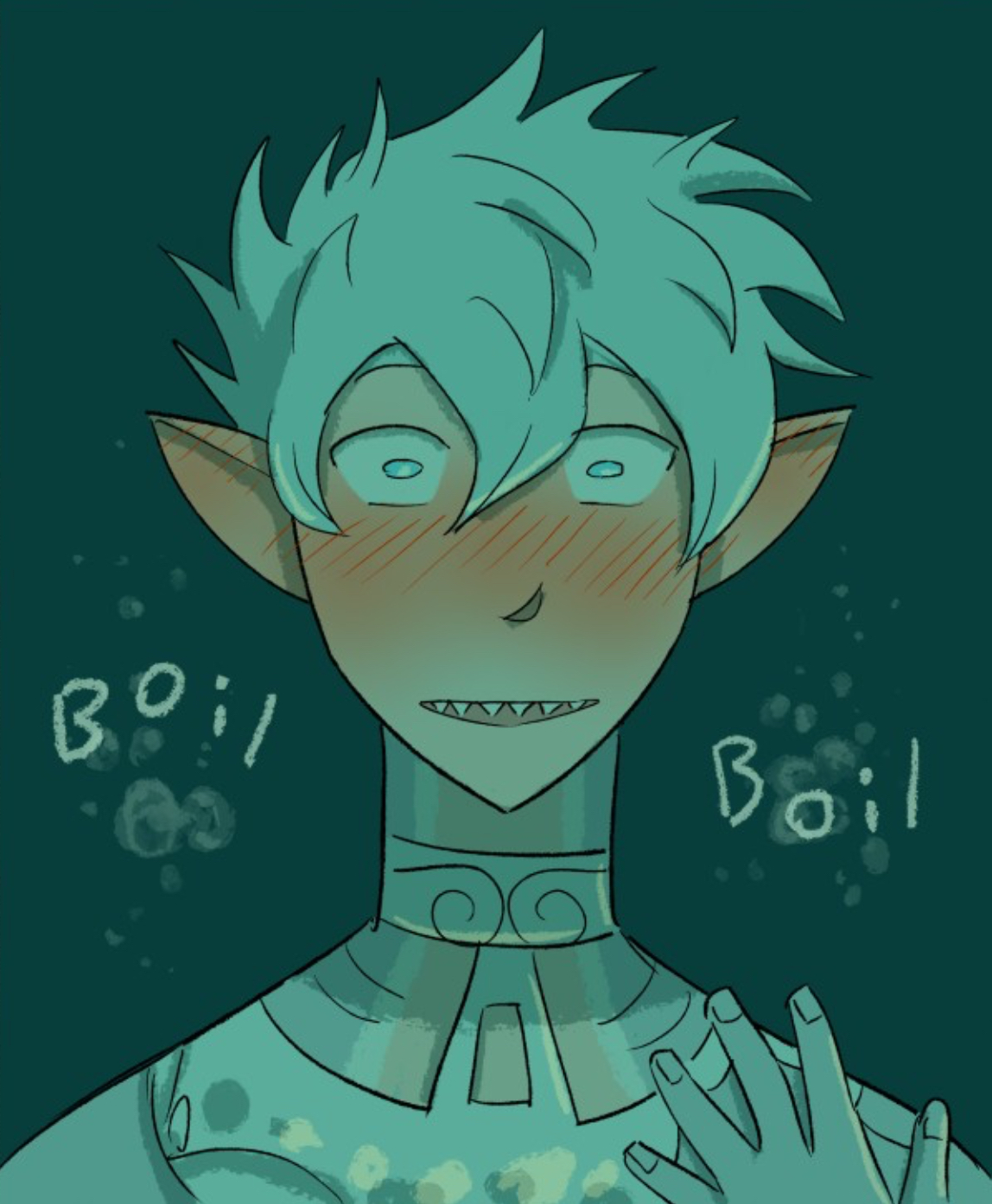 Castle swimmer манга на английском фото 106