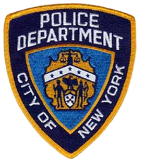 Logo NYPD
