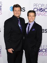 Nathan Fillion Seamus Dever