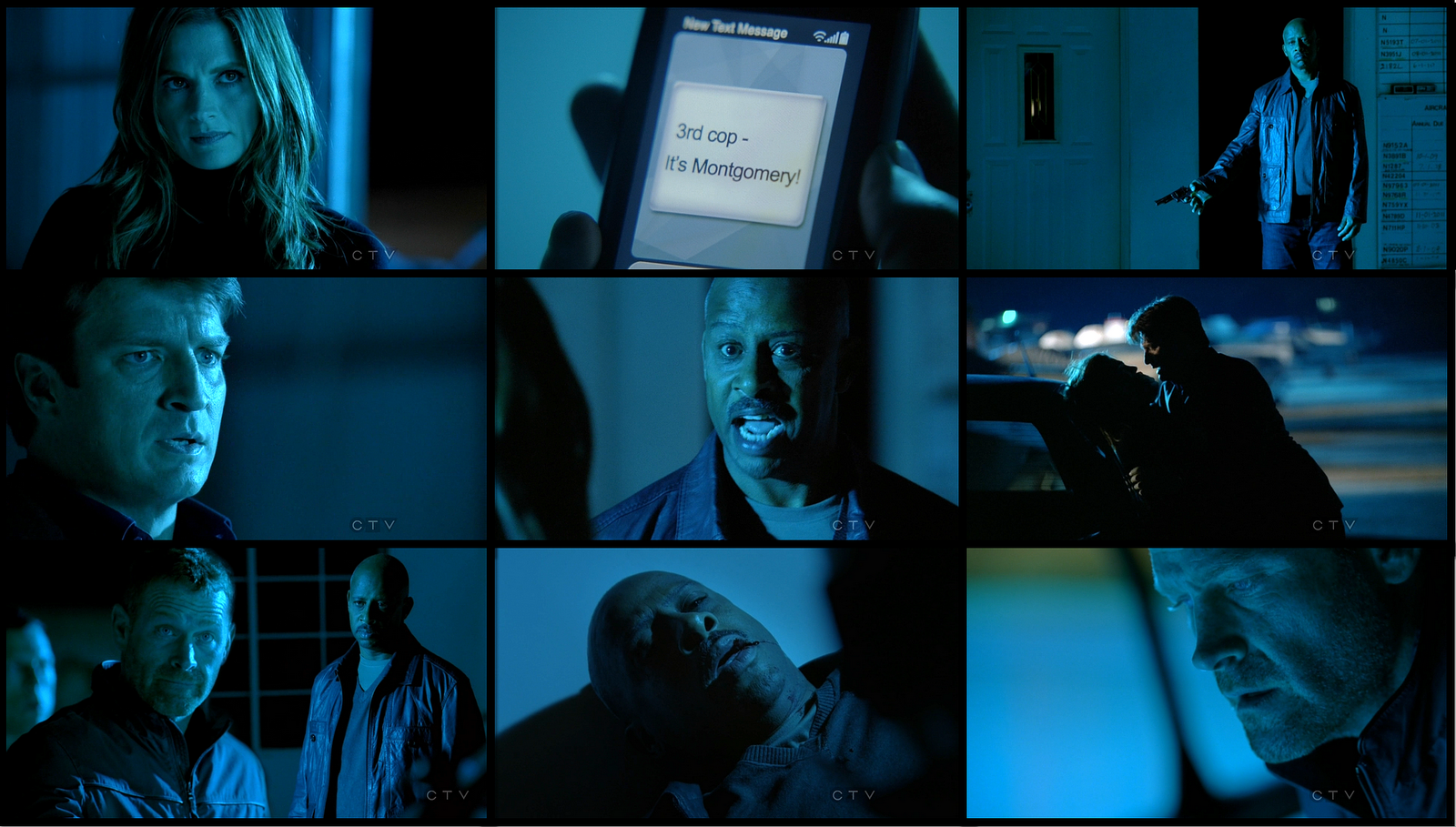 Roy Montgomery | Castle Wiki | FANDOM powered by Wikia