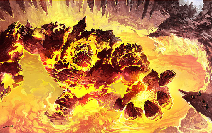 Gehenna, the Fire Elemental | Castle Age Wiki | Fandom