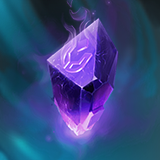 Refine crystal