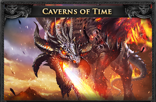 Caverns of Time Event