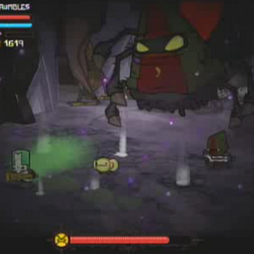 Final Battle Castle Crashers Wiki Fandom