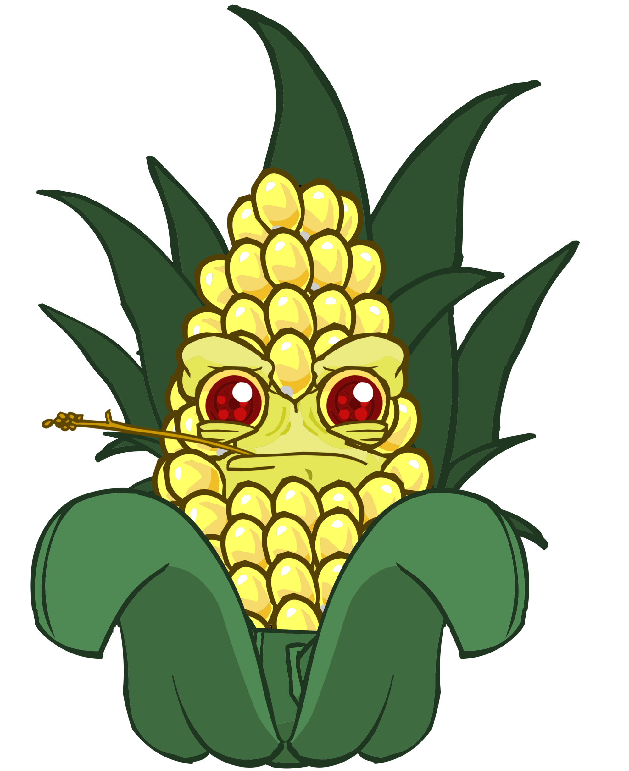 Corn Boss | Castle Crashers Wiki | Fandom