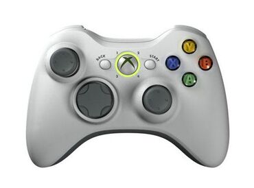 Xbox360Controller