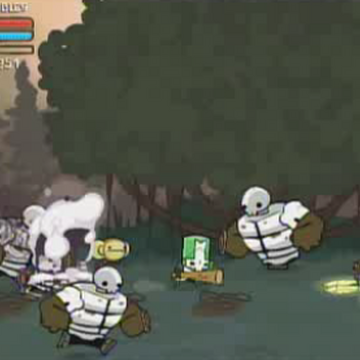 Marsh Castle Crashers Wiki Fandom
