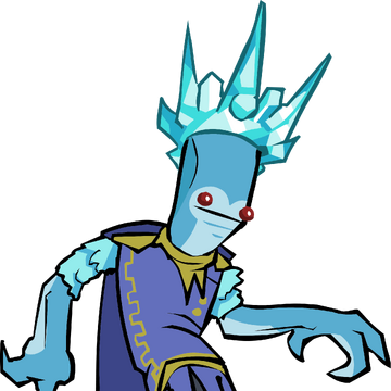 Frost King Castle Crashers Wiki Fandom