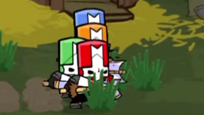 Castle Crashers Wiki Fandom