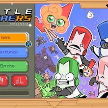 Castle Crashers Remastered Castle Crashers Wiki Fandom
