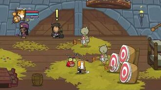 Agility Castle Crashers Wiki Fandom