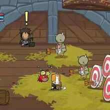 Agility Castle Crashers Wiki Fandom